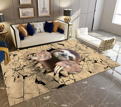 Sloth Break Out T1208 Rug