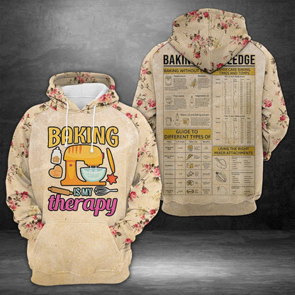 Amazing Baking HT10804 - All Over Print Unisex Hoodie