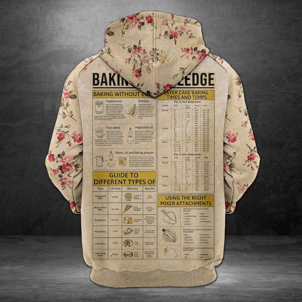 Amazing Baking HT10804 - All Over Print Unisex Hoodie