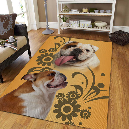 Bulldog Vintage T1408 Rug