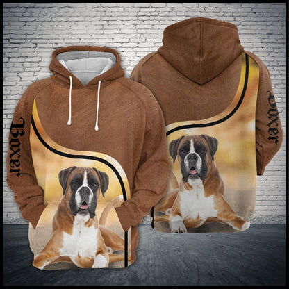 Great Boxer G5828 - All Over Print Unisex Hoodie