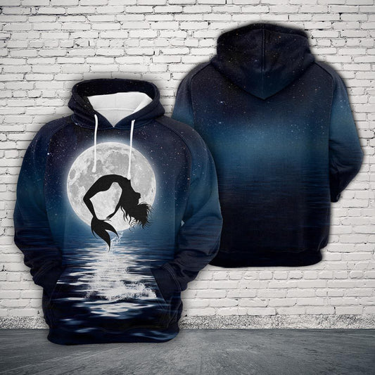 Mermaid H1905 - All Over Print Unisex Hoodie