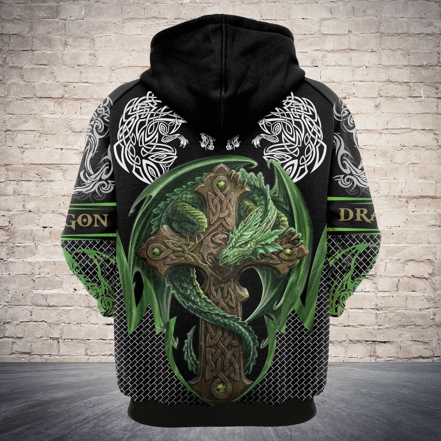 Dragon Legend G5903 - All Over Print Unisex Hoodie