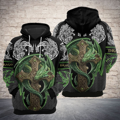 Dragon Legend G5903 - All Over Print Unisex Hoodie