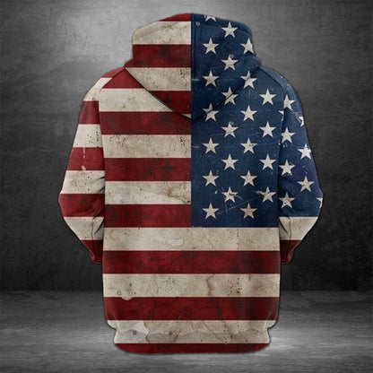 Eagle USA H3909 - All Over Print Unisex Hoodie