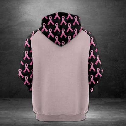 Breast Cancer HT02903 - All Over Print Unisex Hoodie