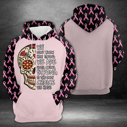 Breast Cancer HT02903 - All Over Print Unisex Hoodie