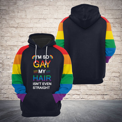 LGBT G5909 - All Over Print Unisex Hoodie