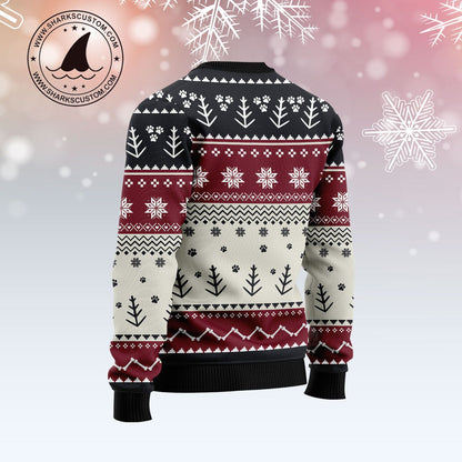 Merry Puggin��� Christmas TY259 Ugly Christmas Sweater