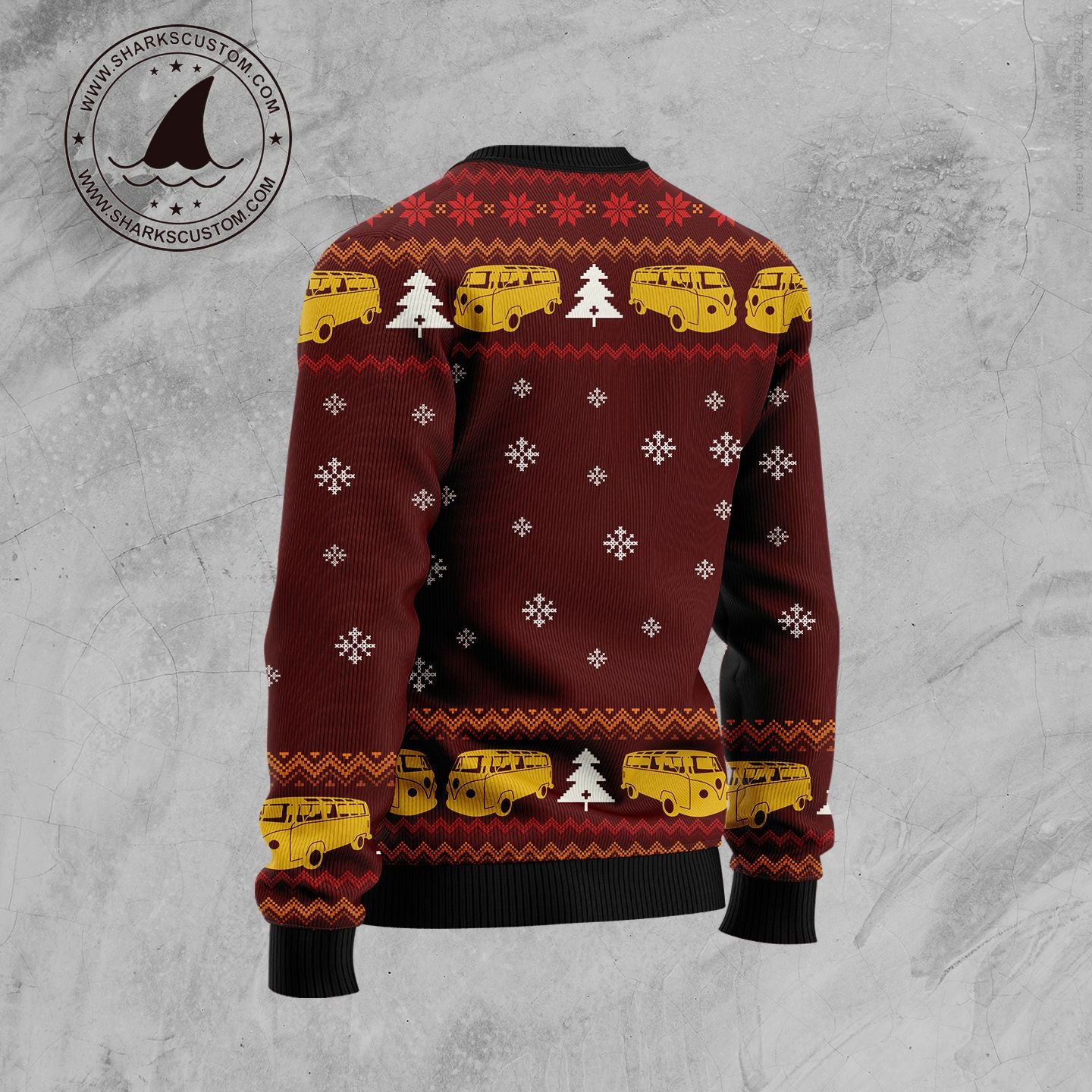 Peace On Earth TG5101 Ugly Christmas Sweater