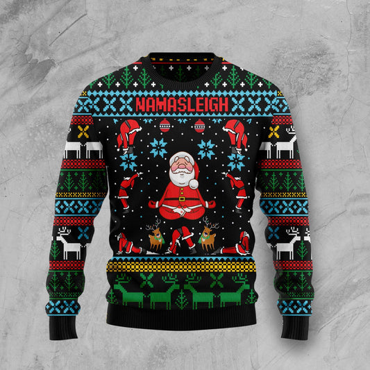 Namasleigh HT100104 Ugly Christmas Sweater