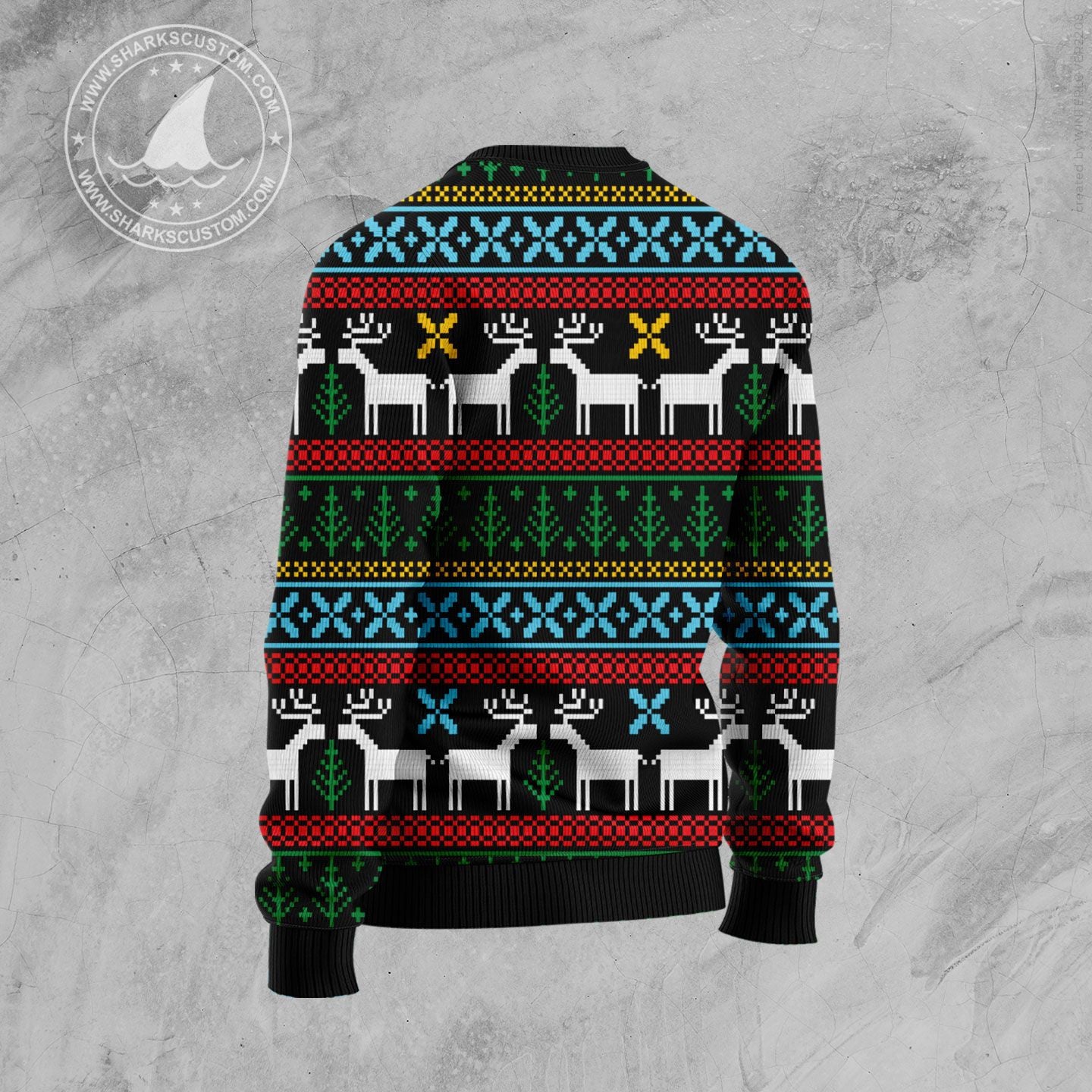 Namasleigh HT100104 Ugly Christmas Sweater