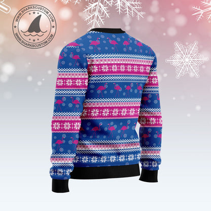 Fa La La La Mingo G5106 Ugly Christmas Sweater