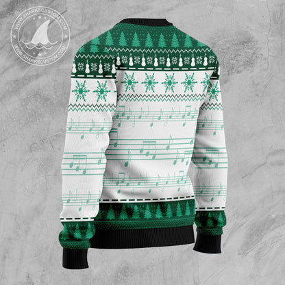 Cello Pine Tree D0710 Ugly Christmas Sweater