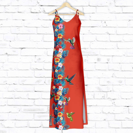 Hummingbird HT230479 - Hawaii Dress