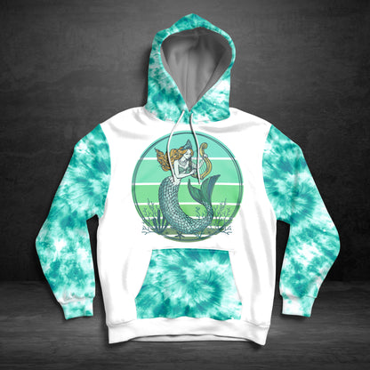 Mermaid Soul TY1611 - All Over Print Unisex Hoodie
