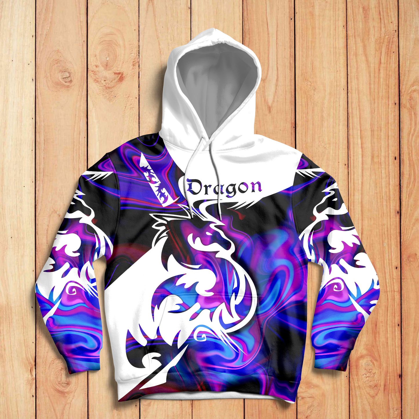 Amazing dragon HZ112702 unisex womens & mens, couples matching, friends, funny family sublimation 3D hoodie christmas holiday gifts (plus size available)