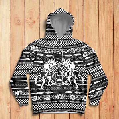 Native American Kokopelli HZ112306 - All Over Print Unisex Hoodie