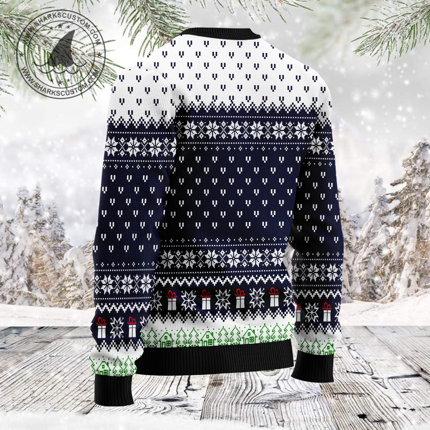 Chilling With My Snowmies TG51127 unisex womens & mens, couples matching, friends, funny family ugly christmas holiday sweater gifts (plus size available)