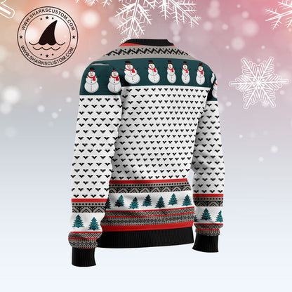 Christmas Tea TG51019 - Ugly Christmas Sweater