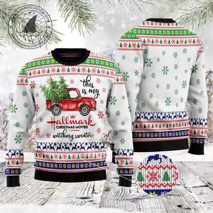 Christmas Ugly Sweater TG51127 unisex womens & mens, couples matching, friends, funny family ugly christmas holiday sweater gifts (plus size available)