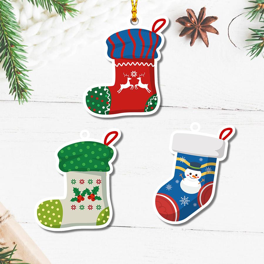 Christmas Stockings Personalizedwitch Christmas Ornaments