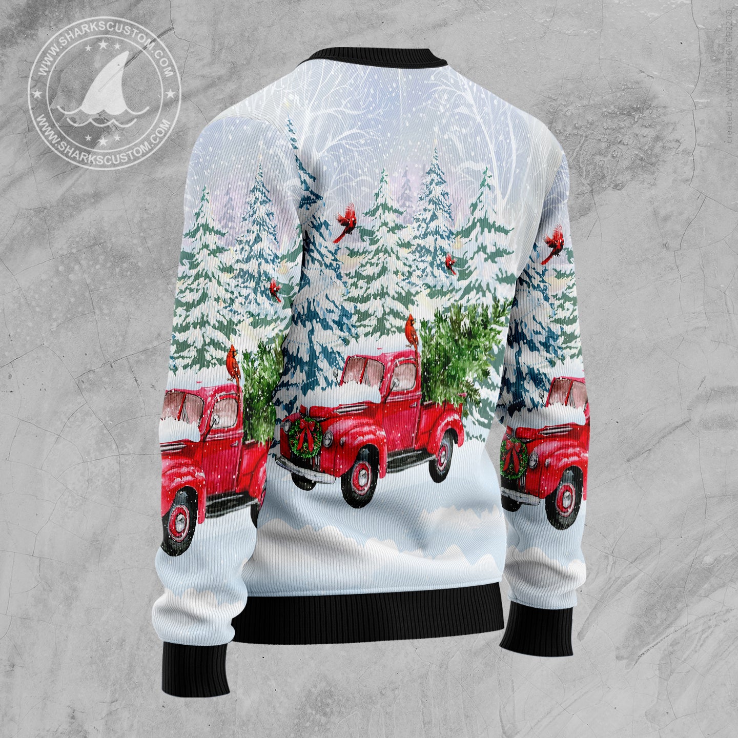 Dachshund Merry Christmas TG5115 Ugly Christmas Sweater