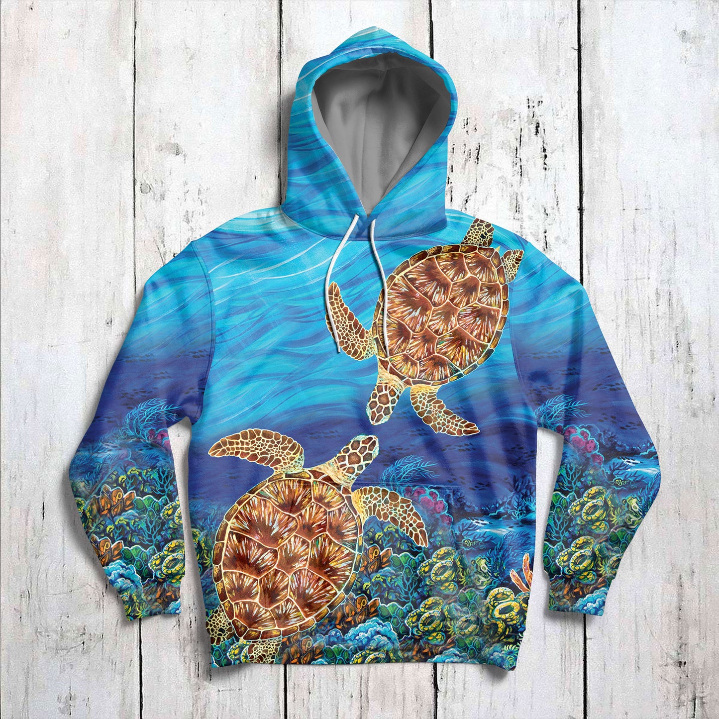 Beautiful Sea Turtle G5121 unisex womens & mens, couples matching, friends, turtle lover, funny family sublimation 3D hoodie christmas holiday gifts (plus size available)