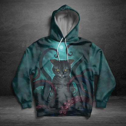 Catopus G5109 - All Over Print Unisex Hoodie