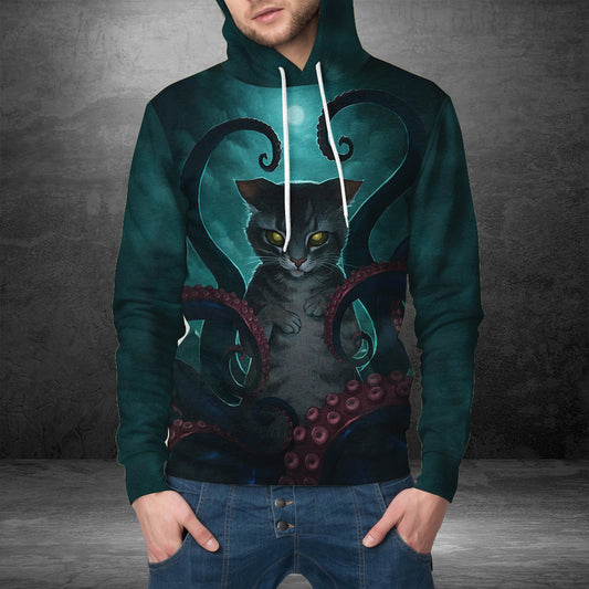 Catopus G5109 - All Over Print Unisex Hoodie