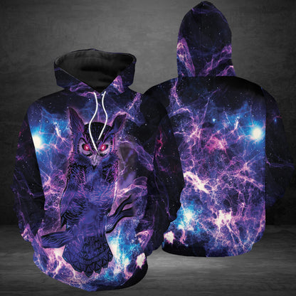 Night Owl G5109 - All Over Print Unisex Hoodie