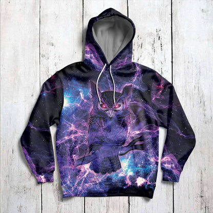 Night Owl G5109 - All Over Print Unisex Hoodie