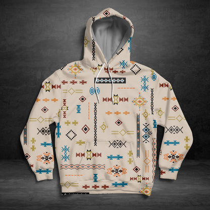 Tribal Native American G5109 - All Over Print Unisex Hoodie