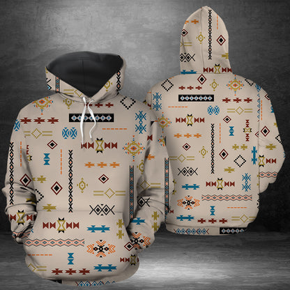 Tribal Native American G5109 - All Over Print Unisex Hoodie