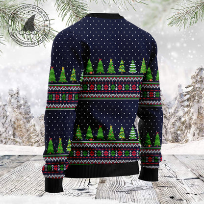 The Season To Be Jolly Goldendoodle TG51126 unisex womens & mens, couples matching, friends, dog lover, funny family ugly christmas holiday sweater gifts (plus size available)