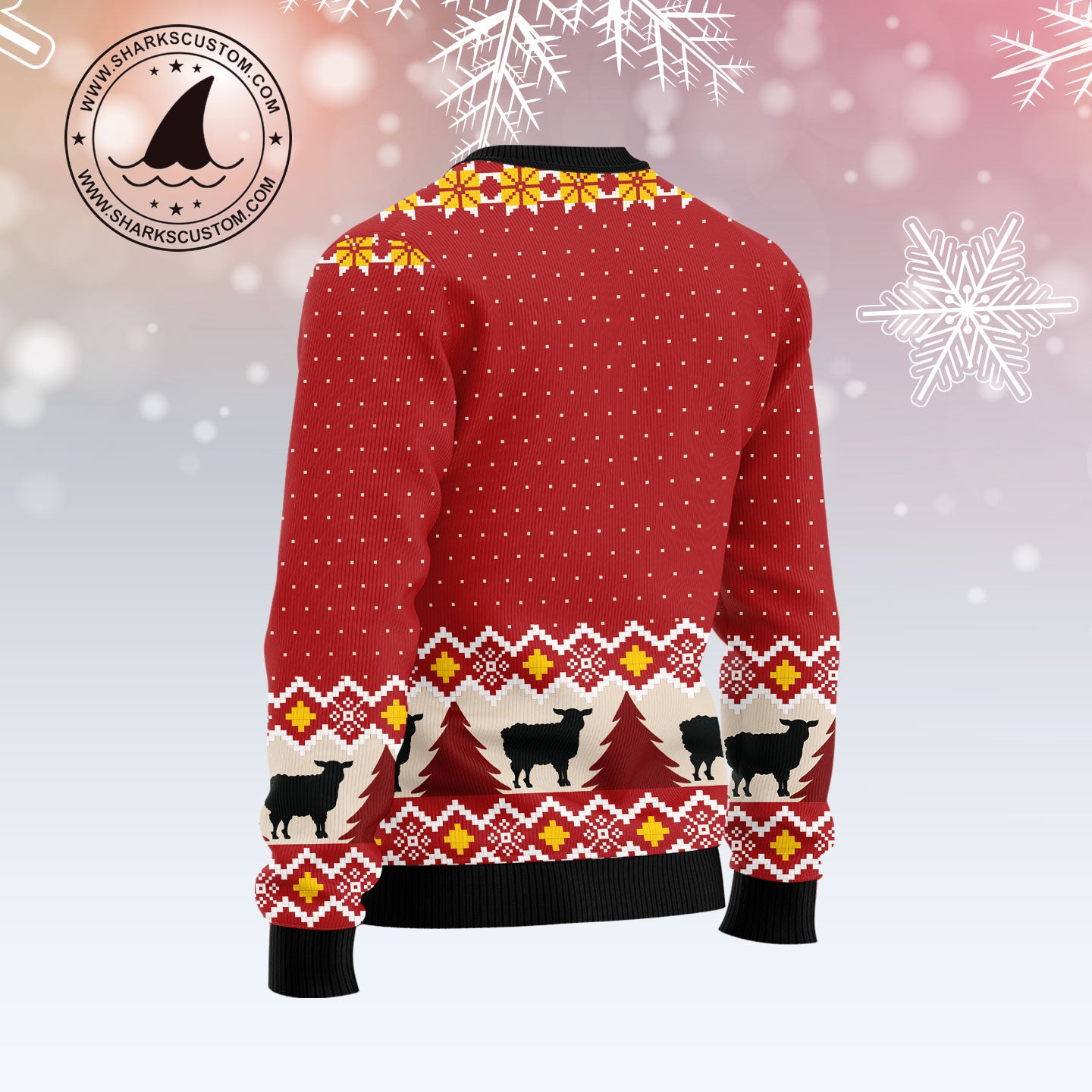 Fleece Navidad HT081222 Ugly Christmas Sweater unisex womens & mens, couples matching, friends, funny family ugly christmas holiday sweater gifts (plus size available)