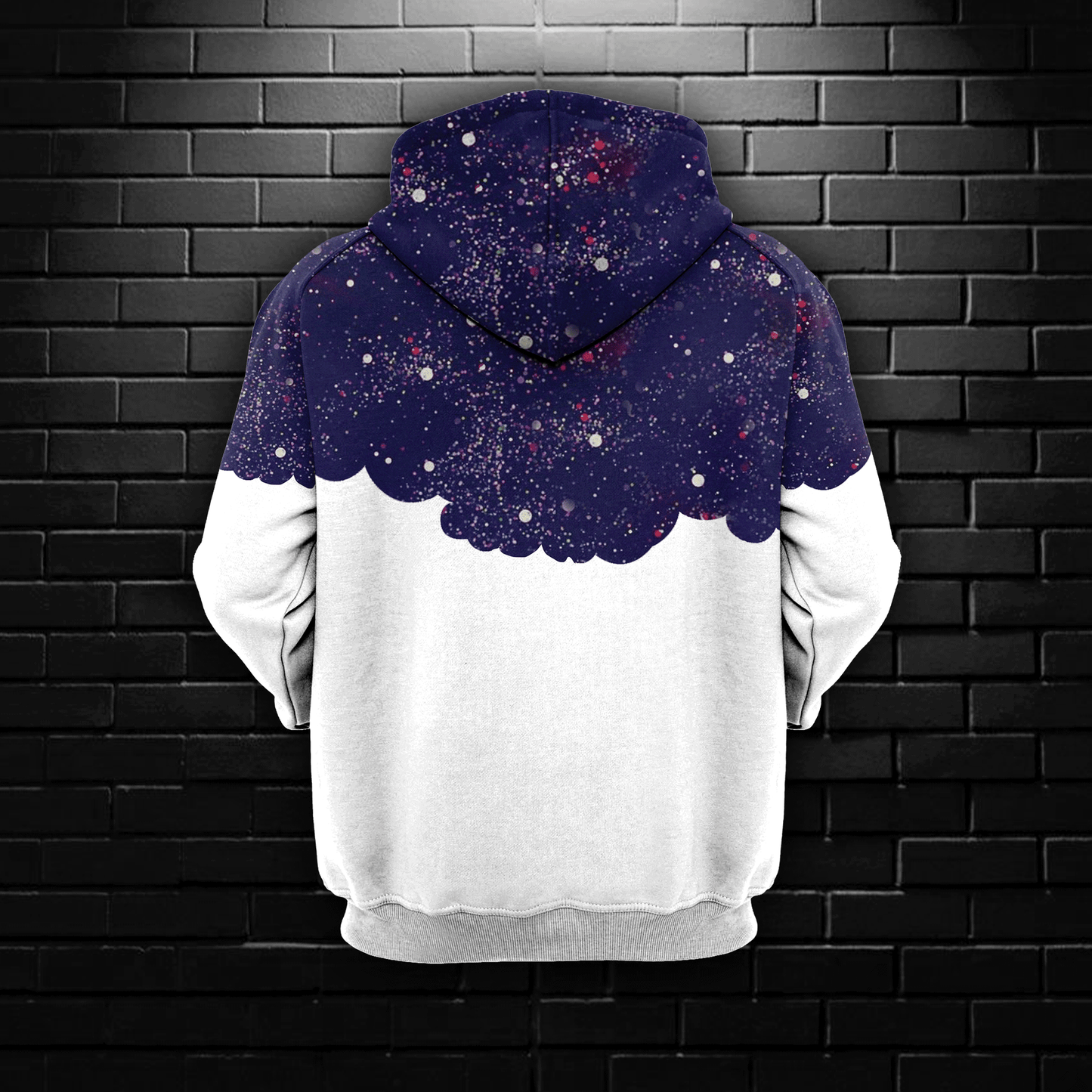 Magic Butterfly HT181135 - All Over Print Unisex Hoodie