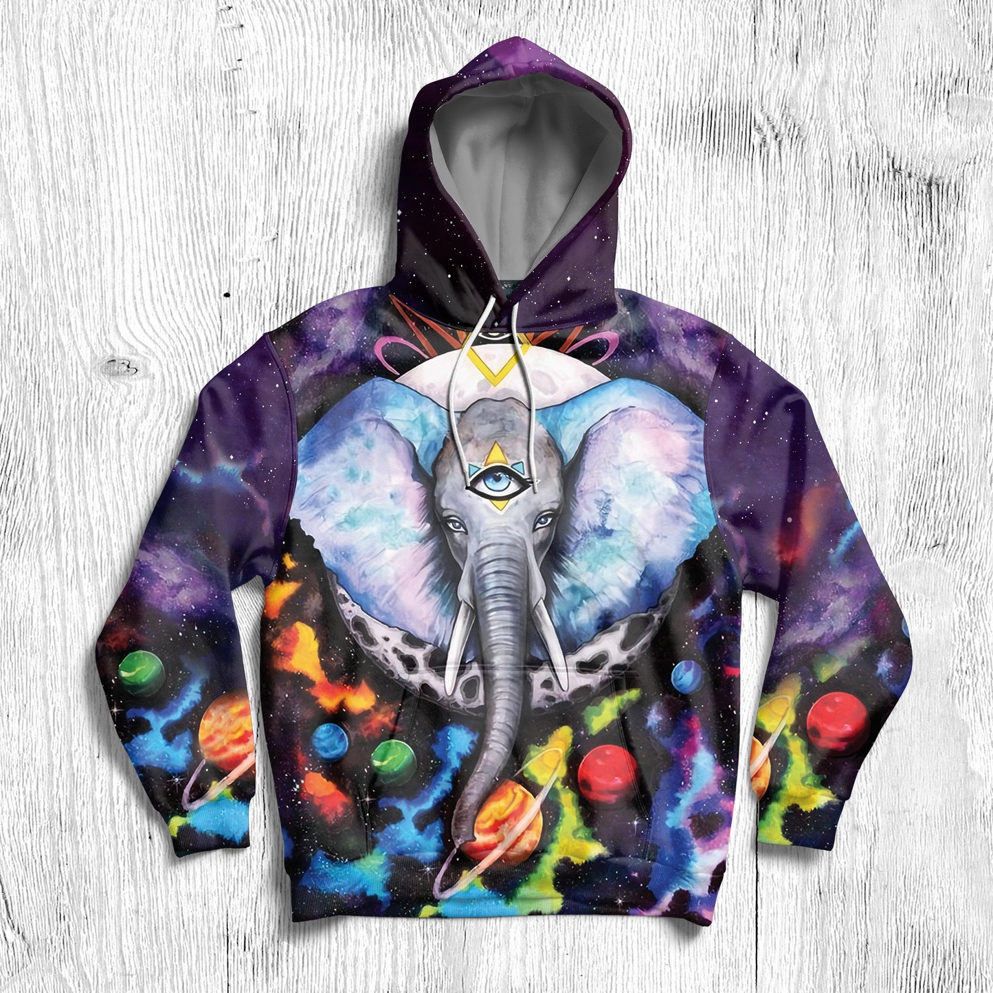 Amazing Elephant HT231101 Unisex womens & mens, couples matching, friends, funny family sublimation 3D hoodie christmas holiday gifts (plus size available)