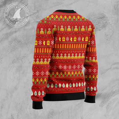 Labrador Retriever HZ102304 Ugly Christmas Sweater
