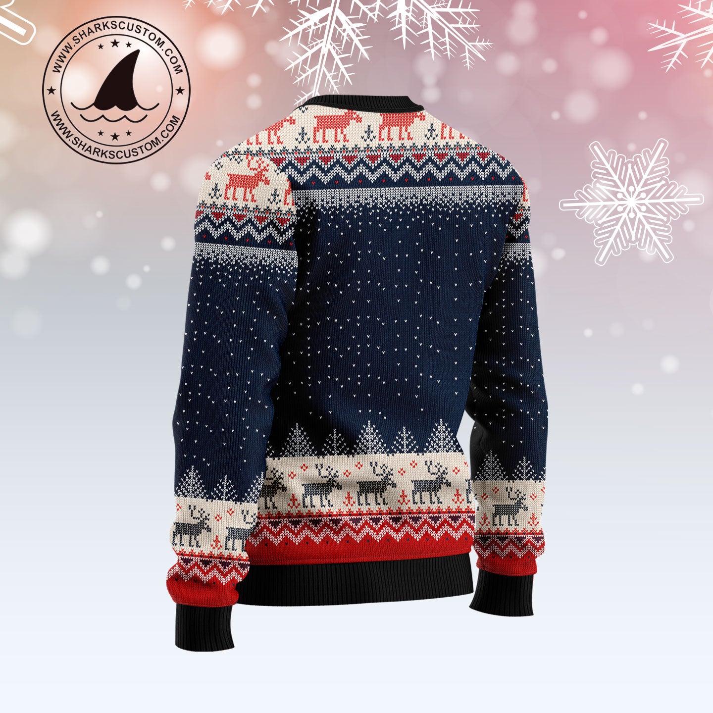 Sweater Weather is Better Together HZ111201 Ugly Christmas Sweater