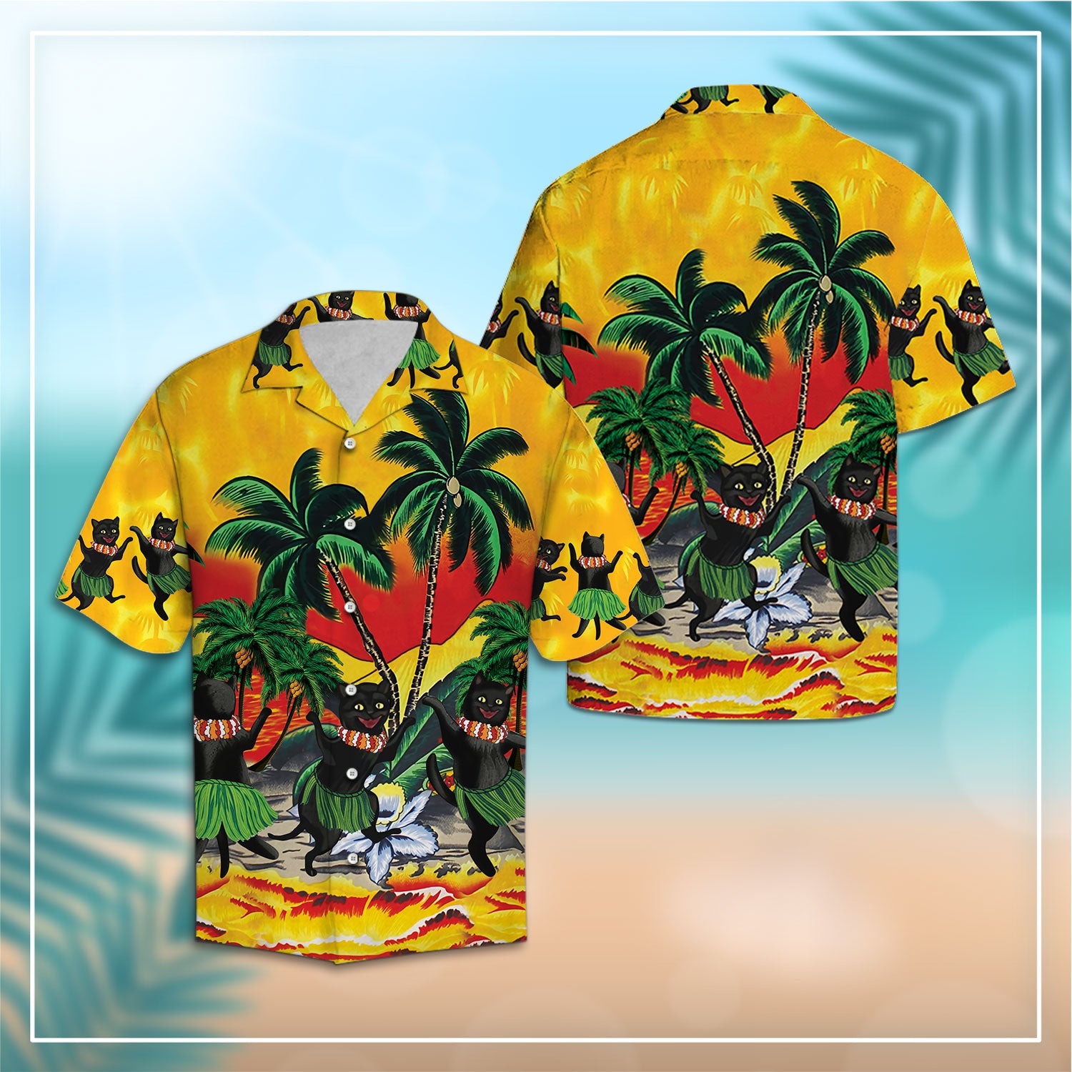 Boston Red Sox MLB Hawaiian Shirt Sunlight Aloha Shirt - Trendy Aloha