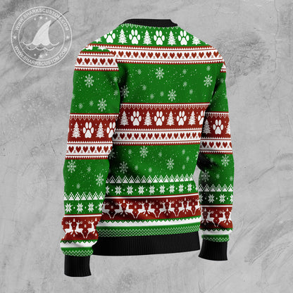I‘m A Bookaholic TG5114 Ugly Christmas Sweater