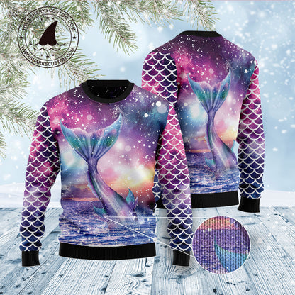 Mermaid Soul D1111 Ugly Christmas Sweater