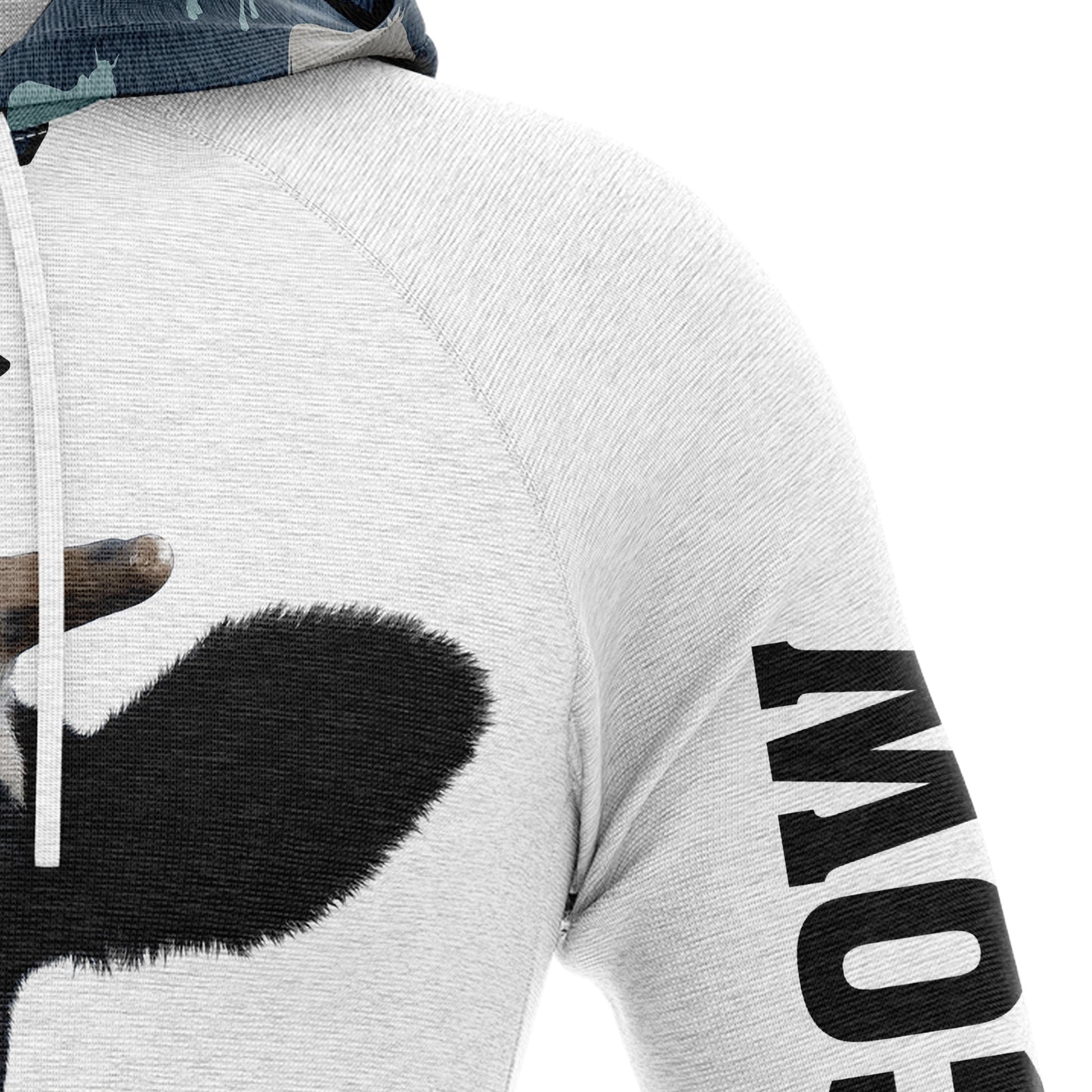 Cow Lover H28803 All Over Print Unisex Hoodie