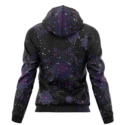 Hummingbird Faith Hope Love T2011 All Over Print Unisex Hoodie