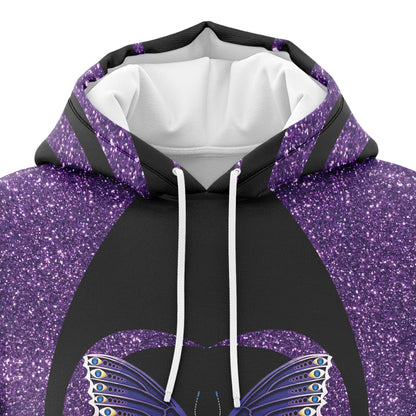 Amazing Butterfly HT191102 All Over Print Unisex Hoodie