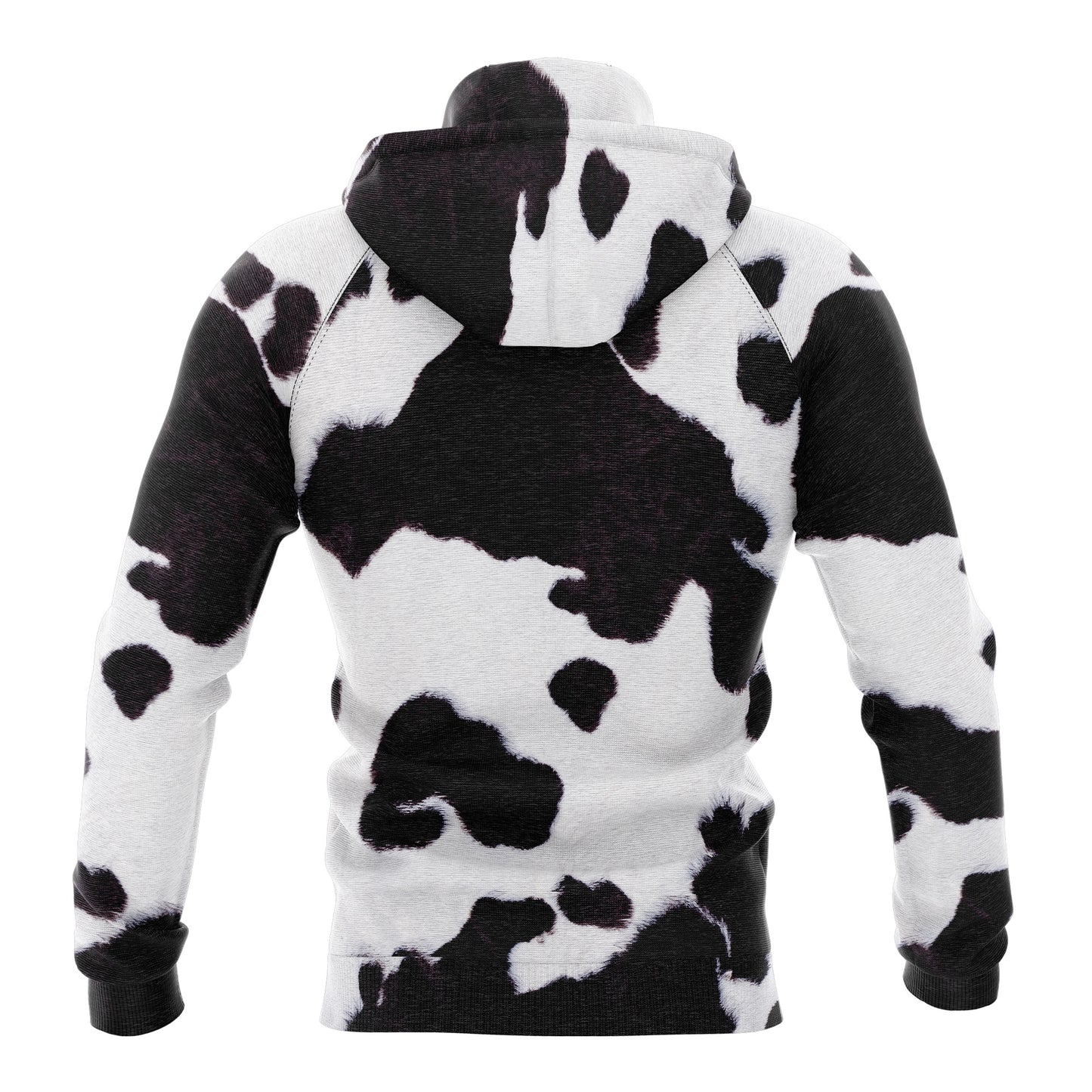 Cow Funny TY1211 All Over Print Unisex Hoodie