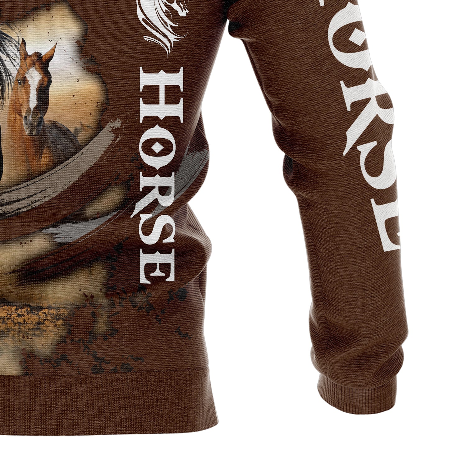 Horse Lover H31810 All Over Print Unisex Hoodie
