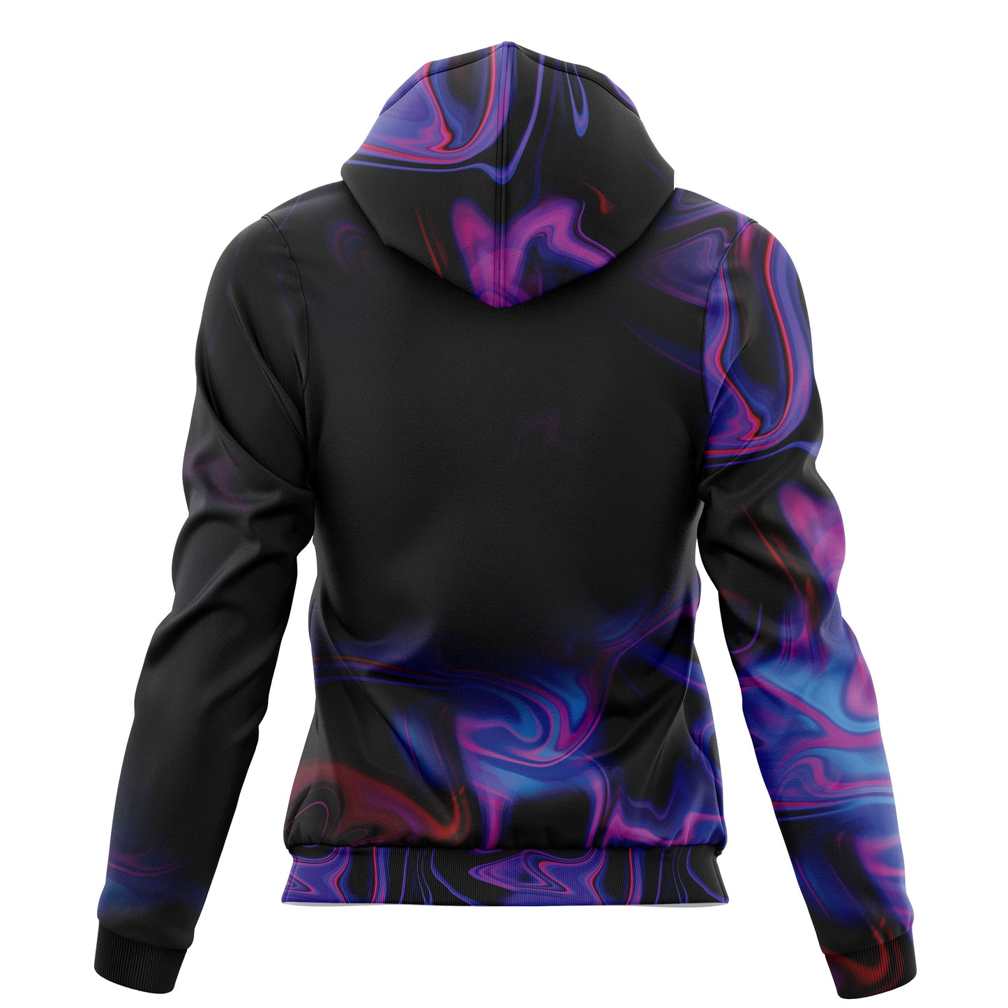 Amazing Alaska HZ100243 All Over Print Unisex Hoodie