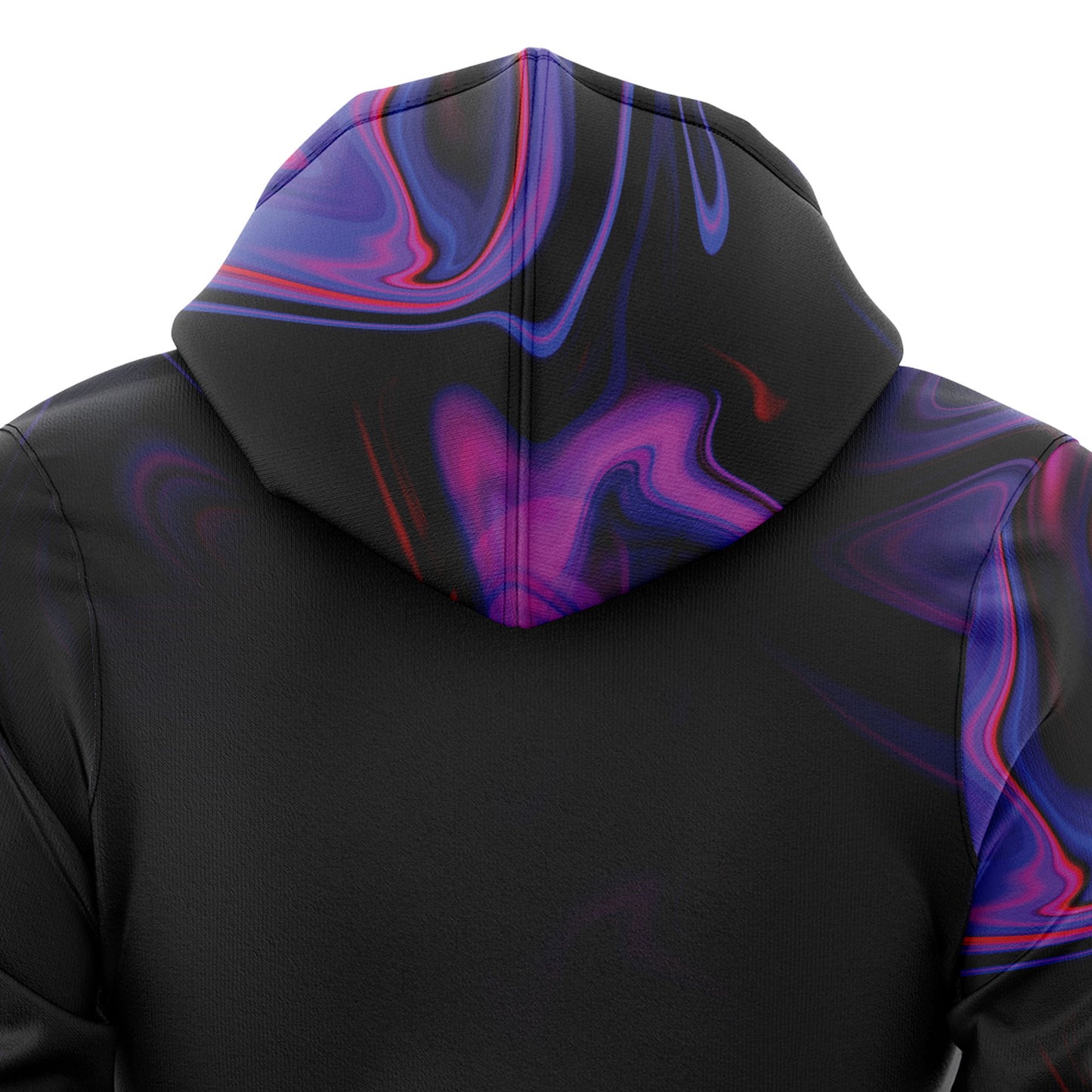 Amazing Alaska HZ100243 All Over Print Unisex Hoodie